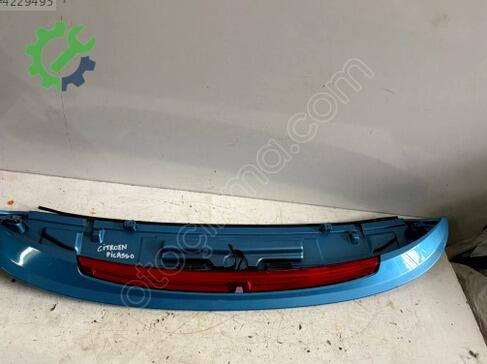 Citroen C4 Spoiler çıkma parça