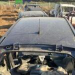 Citroen c4 picasso tavan sacı