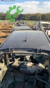 Citroen c4 picasso tavan sacı