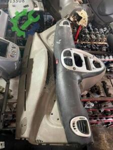 Citroen C4 Orijinal Çıkma Torpido