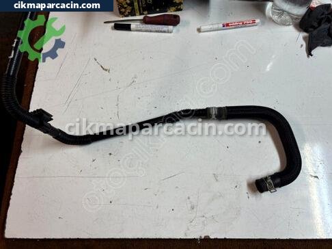 Citroen C4 Radyatör Hortumu çıkma parça