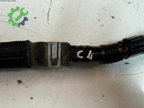 Citroen C4 Radyatör Hortumu çıkma parça