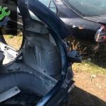 Citroen C4 Sağ Arka Çamurluk Orijinal Çıkma (03-10)
