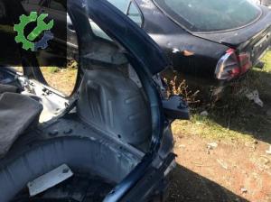 Citroen C4 Sağ Arka Çamurluk Orijinal Çıkma (03-10)