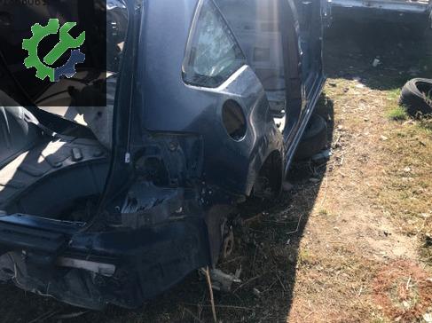Citroen C4 Sağ Arka Çamurluk 03-10 çıkma parça