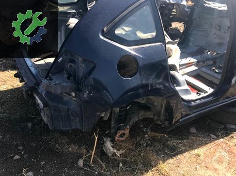 Citroen C4 Sağ Arka Çamurluk 03-10 çıkma parça