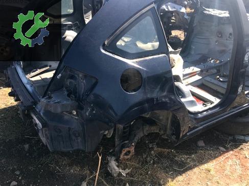 Citroen C4 Sağ Arka Çamurluk 03-10 çıkma parça