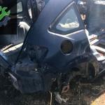 Citroen C4 Sağ Arka Çamurluk Orijinal Çıkma (03-10)