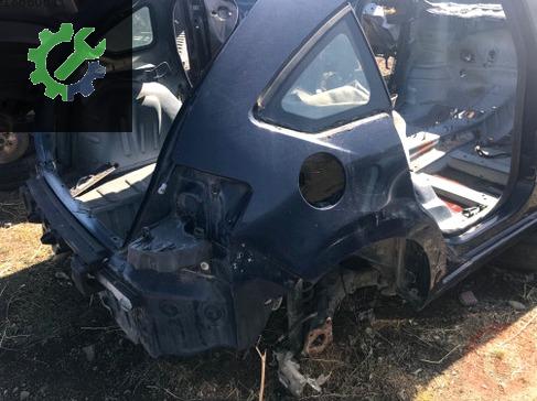 Citroen C4 Sağ Arka Çamurluk 03-10 çıkma parça