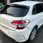 Citroen c4 sağ arka çeyrek