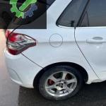 Citroen c4 sağ arka çeyrek