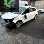 Citroen c4 sağ arka çeyrek