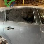Citroen C4 Sağ Arka Kapı Çıkma