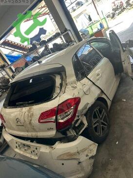 Citroen C4 Sağ Arka Kapı çıkma parça