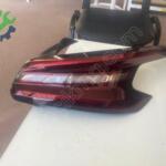 Citroen c4 sağ arka stop çıkma