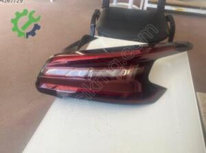 Citroen c4 sağ arka stop çıkma