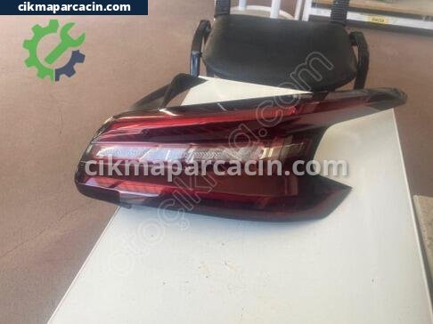 Citroen C4 Sağ Arka Stop çıkma parça