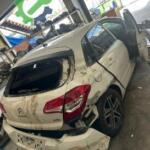 CITROEN C4 SAĞ ARKA STOP ORJINAL ÇIKMA