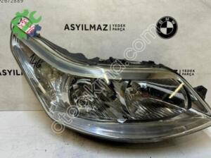 CİTRÖEN C4 SAĞ FAR ORJİNAL 2004-2011 OEM:6206.L4