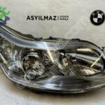 2004 Citroen C4 Sağ Ön Far Çıkma Parça Bursa