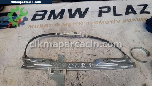 Citroen C4 Sağ Ön Cam Krikosu çıkma parça