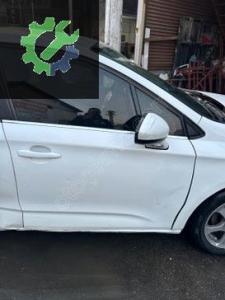 Citroen c4 sağ ön kapı dolu
