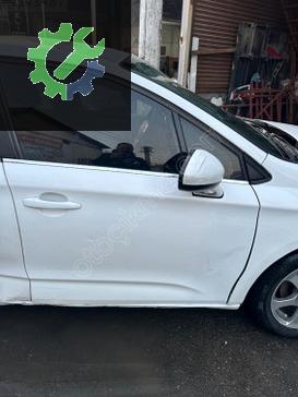 Citroen C4 Sağ Ön Kapı çıkma parça