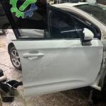 Citroen c4 sağ ön kapı dolu