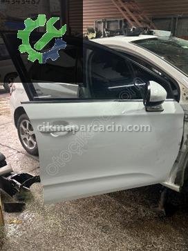 Citroen C4 Sağ Ön Kapı çıkma parça
