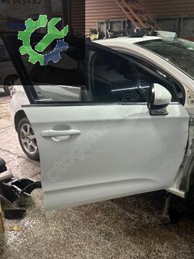 Citroen C4 Sağ Ön Kapı çıkma parça