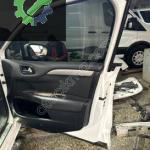 Citroen c4 sağ ön kapı dolu