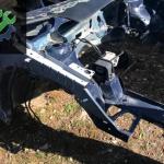 Citroen C4 Sağ ön Podye Hatasız Orijinal Çıkma (03-10)