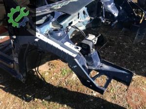 Citroen C4 Sağ ön Podye Hatasız Orijinal Çıkma (03-10)