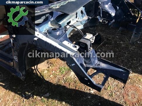 Citroen C4 Sağ Ön Taşıyıcı çıkma parça