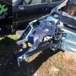 Citroen C4 Sağ ön Podye Hatasız Orijinal Çıkma (03-10)