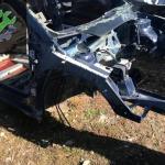 Citroen C4 Sağ ön Podye Hatasız Orijinal Çıkma (03-10)