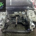 Citroen C4 sağ şasi kolu