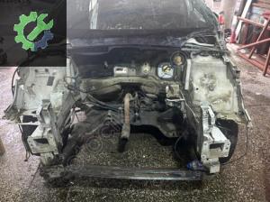Citroen C4 sağ şasi kolu