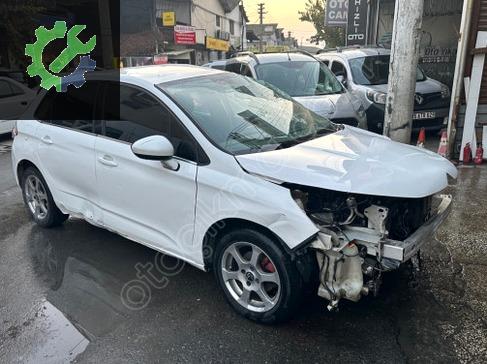 Citroen C4 Sağ Şasi çıkma parça