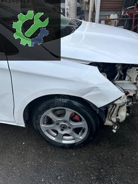Citroen C4 Sağ Şasi çıkma parça