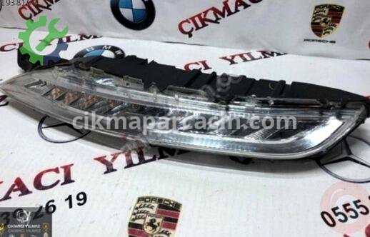 Citroen C4 Gündüz Ledi çıkma parça