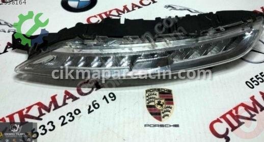 Citroen C4 Gündüz Ledi çıkma parça