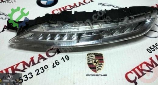 Citroen C4 Gündüz Ledi çıkma parça