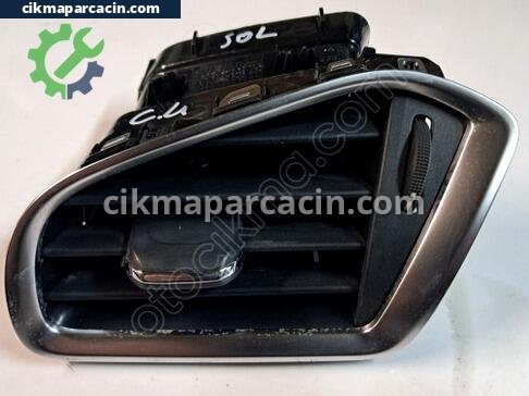 Citroen C4 Kalorifer çıkma parça