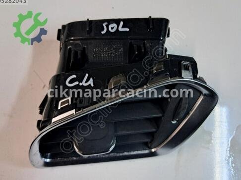 Citroen C4 Kalorifer çıkma parça