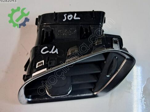 Citroen C4 Kalorifer çıkma parça