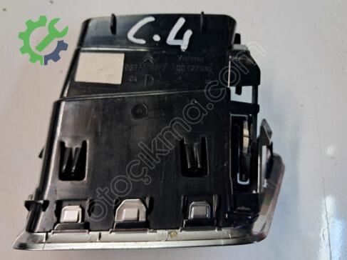 Citroen C4 Kalorifer çıkma parça