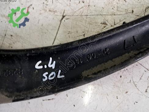 Citroen C4 Salıncak (Alt Tabla) çıkma parça