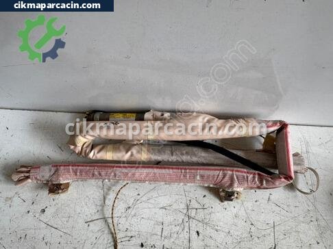 Citroen C4 Tavan Airbag çıkma parça