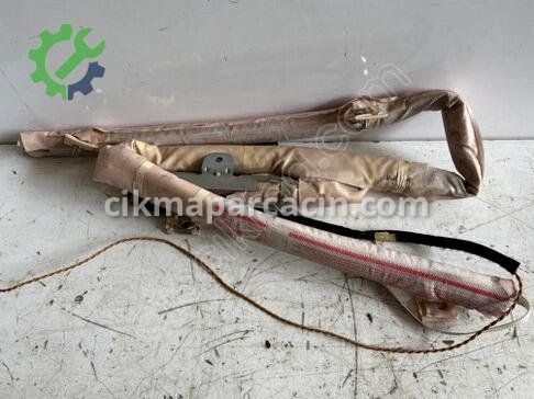 Citroen C4 Tavan Airbag çıkma parça